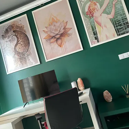 Yoniharmony - 2 Parking Places Apartamento *