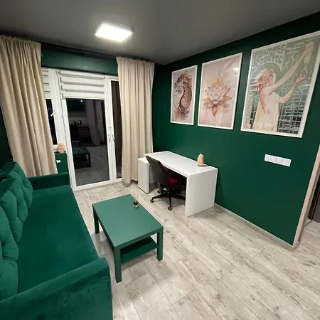 Yoniharmony - 2 Parking Places Apartment *