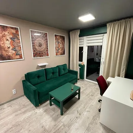 Apartment Yoniharmony - 2 Parking Places Sosnowiec
