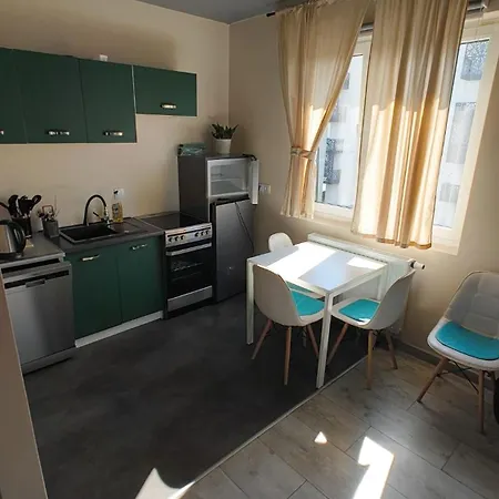 Daire Yoniharmony - 2 Parking Places