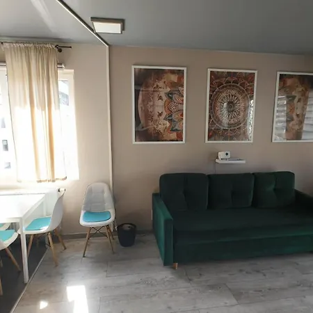 Apartmán Yoniharmony - 2 Parking Places Sosnowiec
