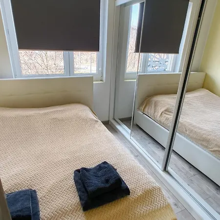 Apartmán Yoniharmony - 2 Parking Places *