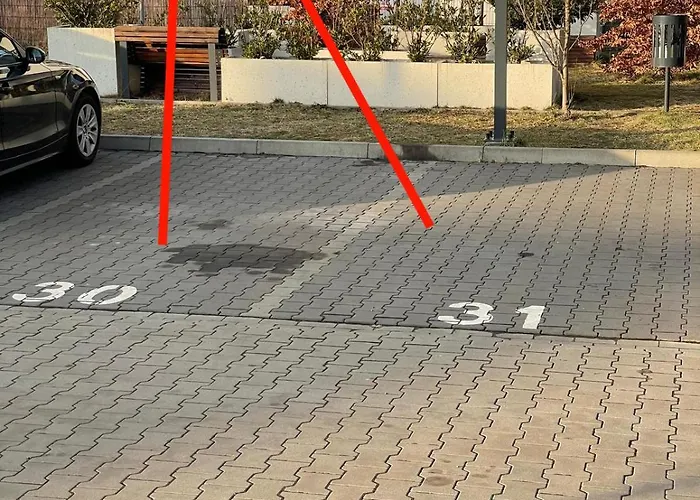 דירה Yoniharmony - 2 Parking Places סוסנוביץ'