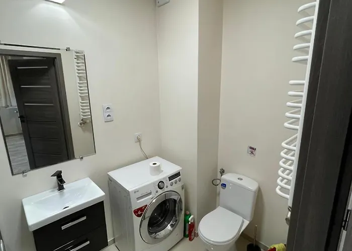 Yoniharmony - 2 Parking Places דירה *