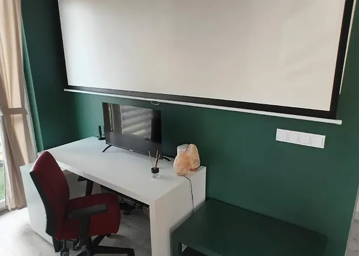 Yoniharmony - 2 Parking Places * Sosnowiec