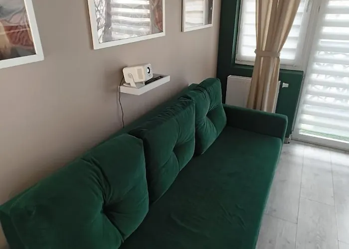 Yoniharmony - 2 Parking Places Daire