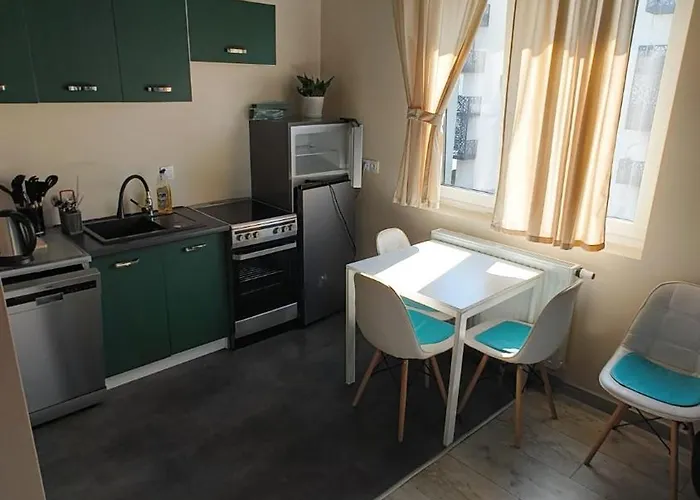 Daire Yoniharmony - 2 Parking Places