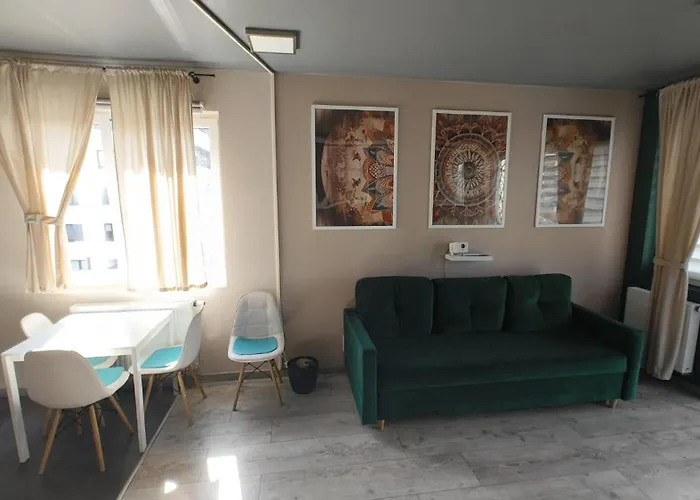 Daire Yoniharmony - 2 Parking Places Sosnowiec