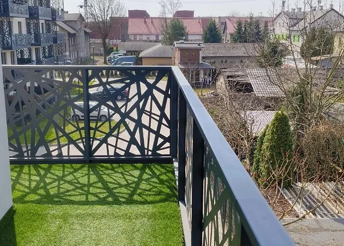 Yoniharmony - 2 Parking Places Daire Sosnowiec